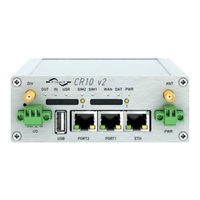 Advantech CR10 v2 User Manual