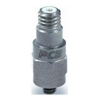 PCB Piezotronics 353B18 Installation And Operating Manual