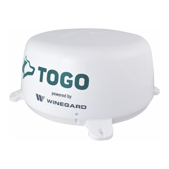 Winegard Togo Roadlink C2 Installation & Operation Manual