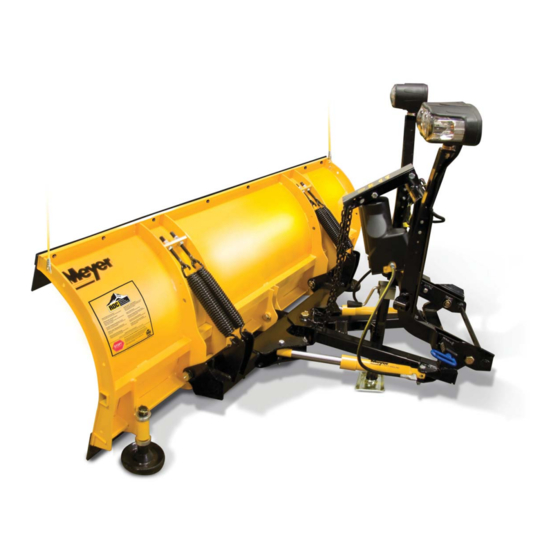 Meyer Lot Pro Assembly And Installation Manual