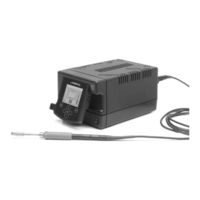 jbc HDE-A Manual