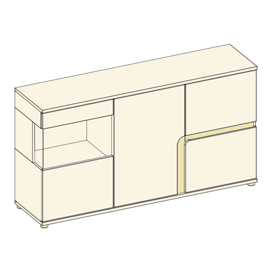 Emmezeta MILANO TYP 42 Assembling Instructions