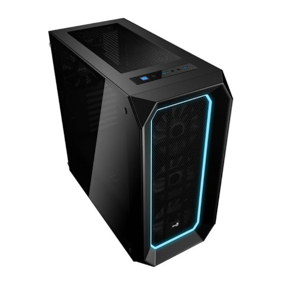 Aerocool P7-C0 Pro User Manual