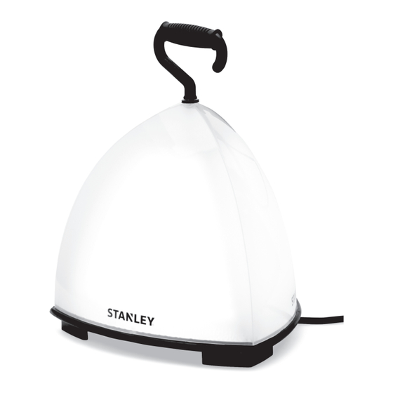 Stanley SXLS31324E Instruction Manual
