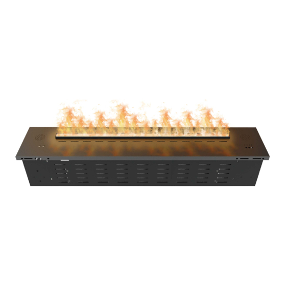 Art Fireplace AFW80 User Manual