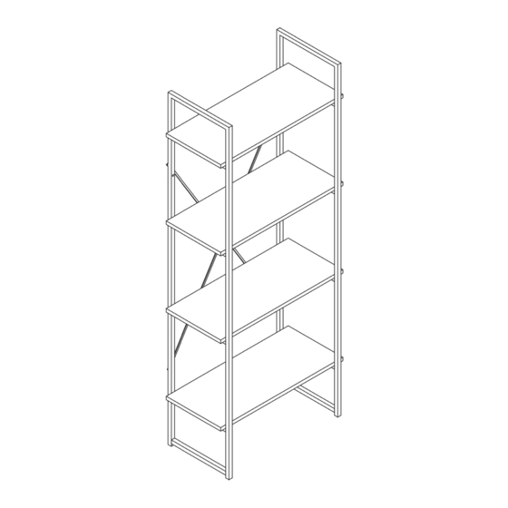 ROOM LIFE ATTICUS Assembly Instructions