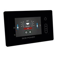Side-Power TP-43A Operation And User's Manual