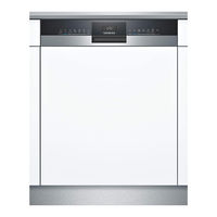 Siemens SN53HS60CE Information For Use