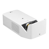 LG CineBeam HF65LA Owner's Manual