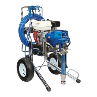 Graco GMax 5900 Operation