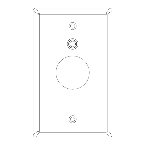 CAMDEN CX-DE502SO Installation Instructions