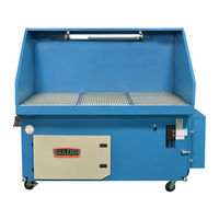 Baileigh Industrial DDTM-8052-HD Operator's Manual