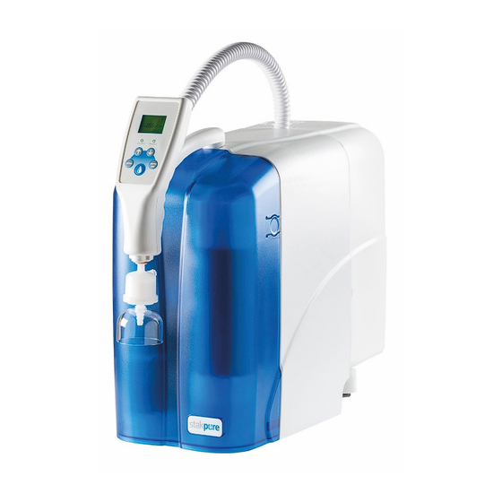 Stakpure Omnia Tap xs basic Operating Manual