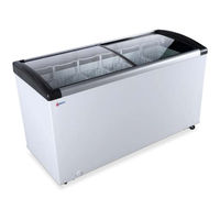 Omcan FR-CN-0166 Instruction Manual