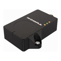 turck B N -QR20-IOL Series Instructions For Use Manual