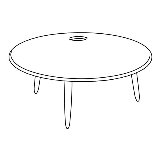 Habitat Yumemi 4033729 Manual