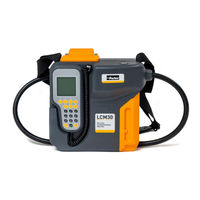 Parker icountLaserCM30 Manual