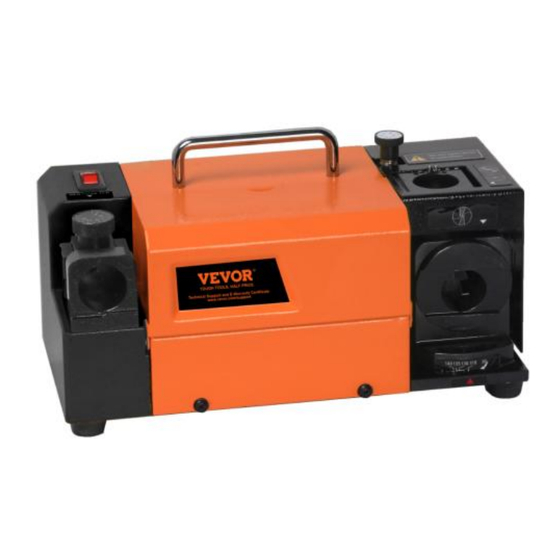 VEVOR MR-20G Manual