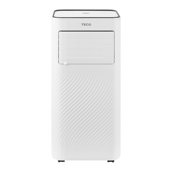 TECO TPO26CFWAO User Manual