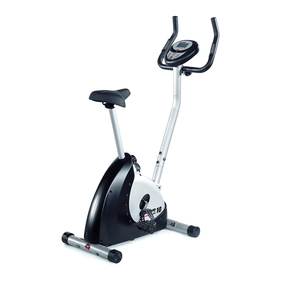 Schwinn exerciser manual sale