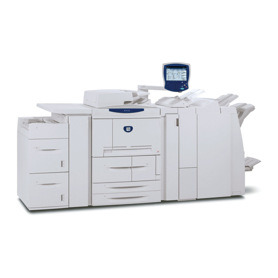 Xerox  4112 System Administration Manual