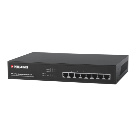 Intellinet 560856 User Manual