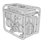 Honda EM1800 Owner's Manual