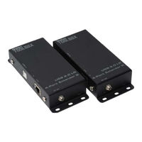Gefen ToolBox GTB-USB2.0-4LR User Manual