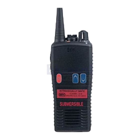 Entel HT812T User Manual