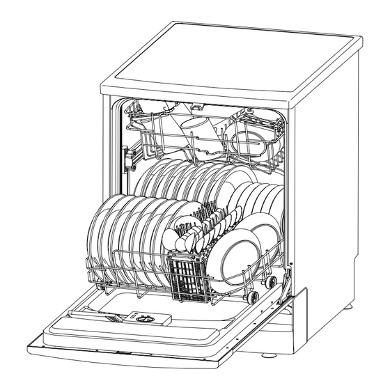 Elba EDW-1292D Instruction Manual