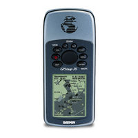 Garmin GPSMAP 76 series Owner's Manual And Reference Manual