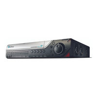 EverFocus Paragon 264x2 Series Instruction Manual