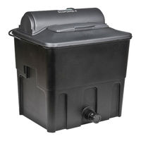Hozelock Ecopower+ 2500 Installation And Operating Instructions