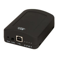 Intelix DIGI-USB2 User Manual