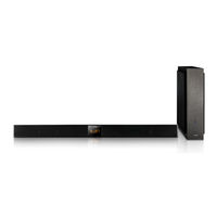 LTC SOUNDBAR5-CLEAR Instructions Manual