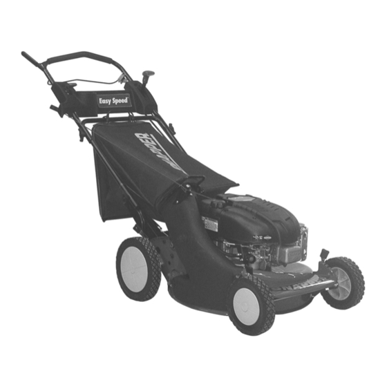 Snapper  216518B Parts Manual