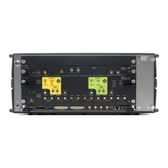 Keysight Technologies M8000 Series User Manual