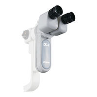 Topcon DC-4 User Manual