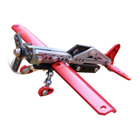 Spin Master MECCANO 17201 Instructions