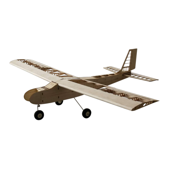 HobbyKing T­-46 Assembling Manual