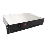 DuraComm PSRM-5012NFPMU Owner's Manual