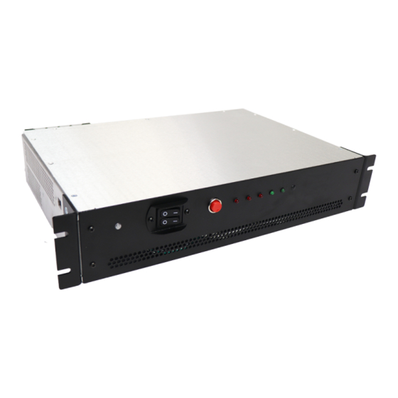 DuraComm PSRM-5012NFPMU Owner's Manual