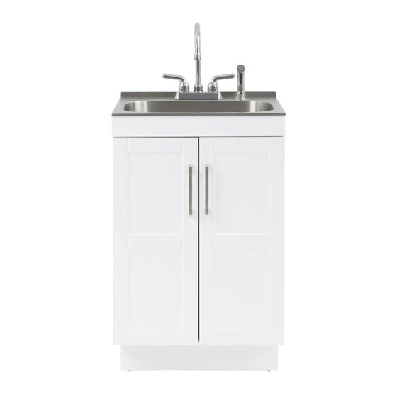 Style selections BV-8636LT Manual