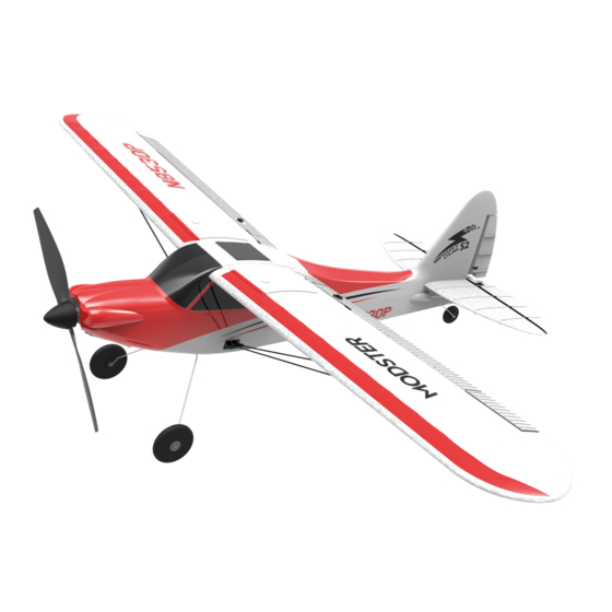 MODSTER SPORT CUB S2 User Manual