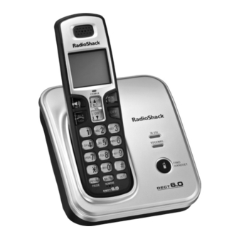 Radio Shack 43-325 User Manual