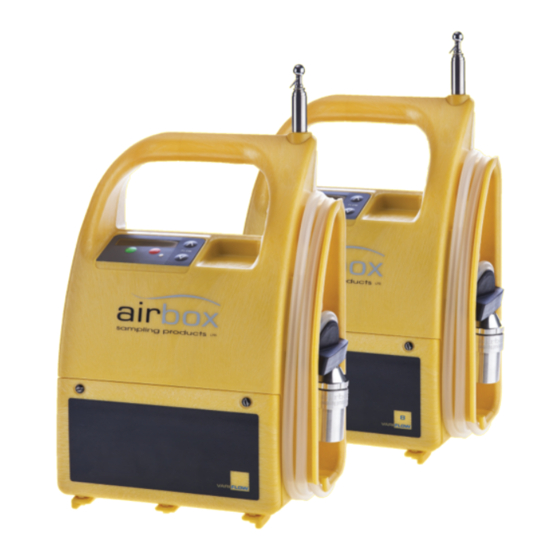 airbox VARIFLOW User Manual