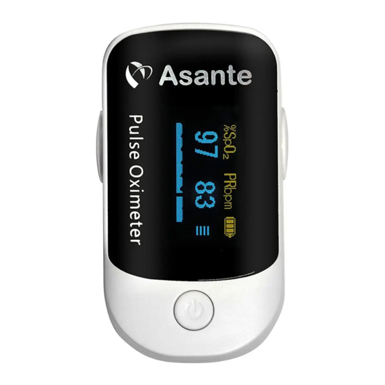 Asante PO40 User Manual