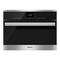 Oven Miele DGC66001XL Operating And Installation Instructions