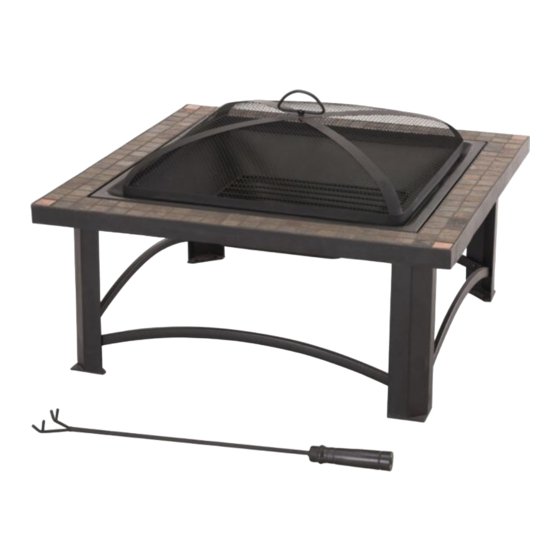 HOMEDEPOT L-FT456PST-2B Assembly Instruction