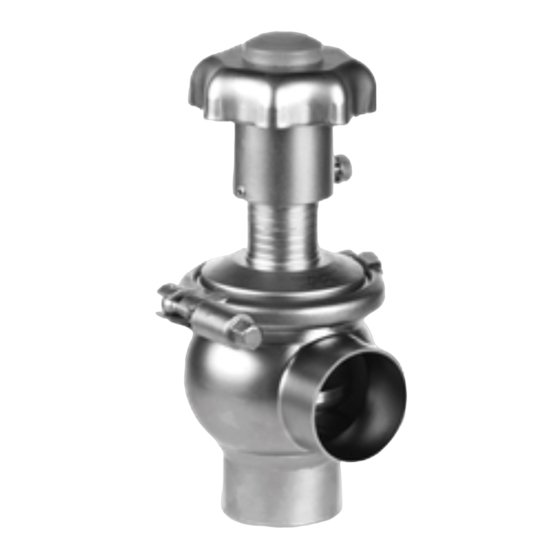 Alfa Laval Unique SSV Series Manuals